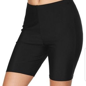 NWT Swim Rash Guard Shorts